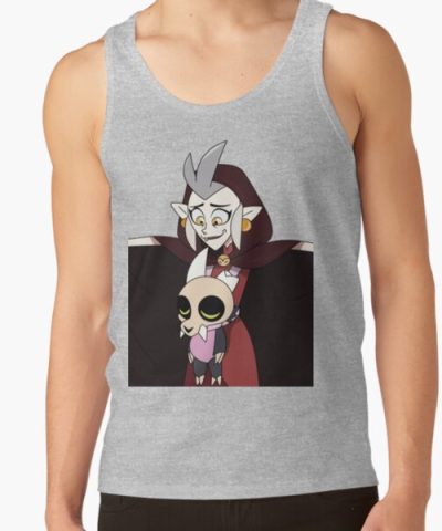 Eda And King Tank Top Official The Owl House Merch