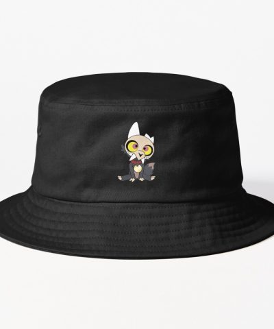 King Seated Bucket Hat Official The Owl House Merch