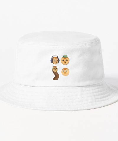 Hooty Pack The The Owl House Bucket Hat Official The Owl House Merch
