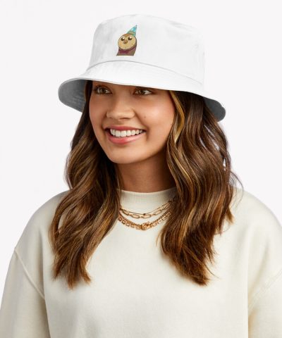 Hooty | The The Owl House Bucket Hat Official The Owl House Merch