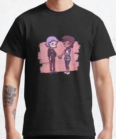 Girlfriends T-Shirt Official The Owl House Merch