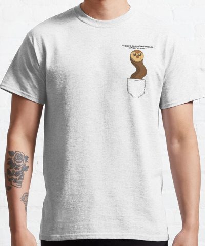 Hooty Has Committed War Crimes T-Shirt Official The Owl House Merch