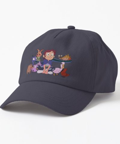 Luz Noceda | The The Owl House Cap Official The Owl House Merch