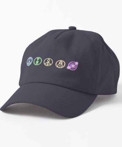 Luz'S Glyphs Cap Official The Owl House Merch