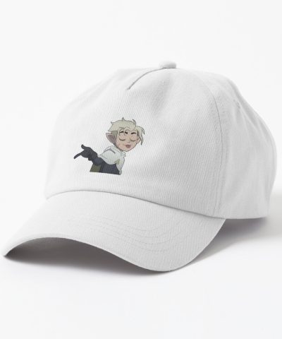 Hunter The Golden Guard Cap Official The Owl House Merch