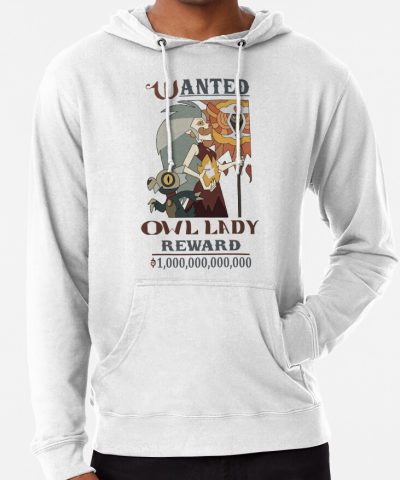Wanted Poster Hoodie Official The Owl House Merch