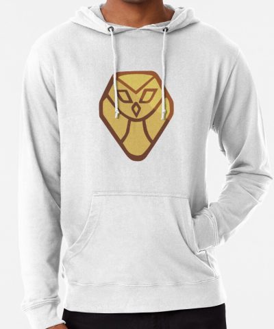 The The Owl House - Logo Hoodie Official The Owl House Merch