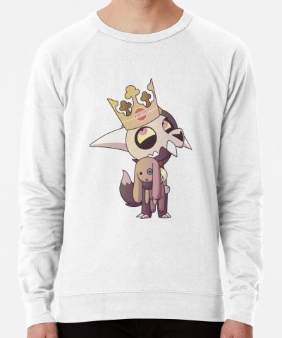 King The The Owl House Sweatshirt Official The Owl House Merch