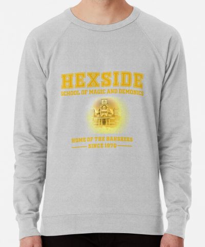 Hexside - The The Owl House (Gold Letters) Sweatshirt Official The Owl House Merch