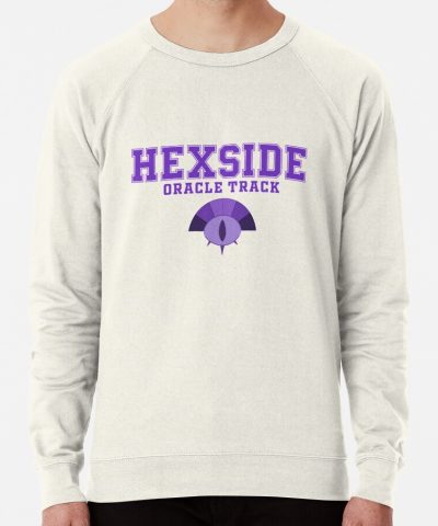 Hexside Oracle Track Sweatshirt Official The Owl House Merch