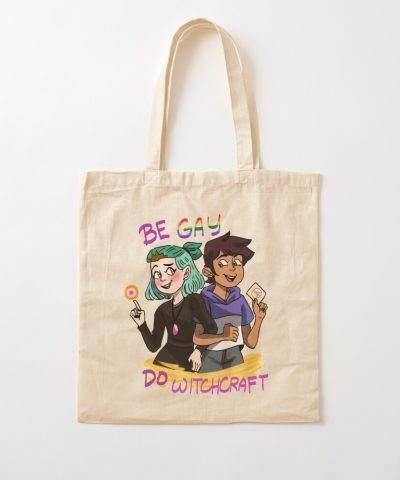 Lumity (The The Owl House) Pride Design Tote Bag Official The Owl House Merch
