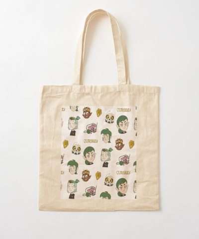 The The Owl House Bundle Tote Bag Official The Owl House Merch