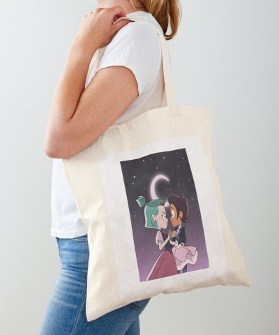 Lumity Dance | The Owl Hous| Perfect Gift Tote Bag Official The Owl House Merch
