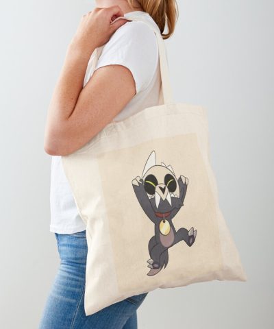 The Best Character Tote Bag Official The Owl House Merch