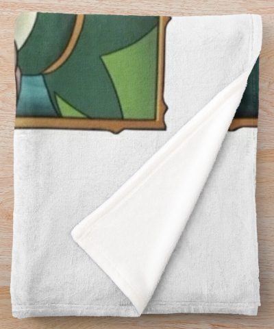 The The Owl House| Perfect Gift | The Owl House Gift Throw Blanket Official The Owl House Merch