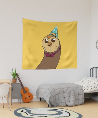 Hooty | The The Owl House Tapestry Official The Owl House Merch